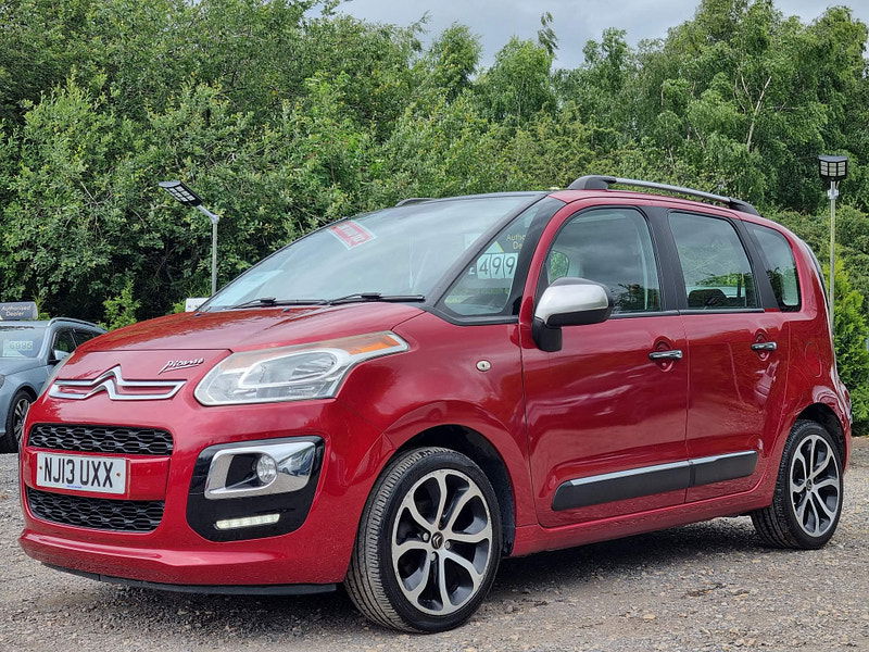 Citroen C3 Picasso 1.6 HDi Selection Euro 5 5dr 5dr Manual 2024