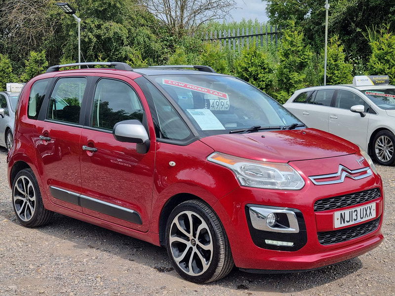 Citroen C3 Picasso 1.6 HDi Selection Euro 5 5dr 5dr Manual 2024