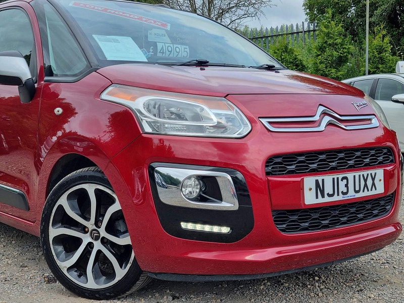 Citroen C3 Picasso 1.6 HDi Selection Euro 5 5dr 5dr Manual 2024