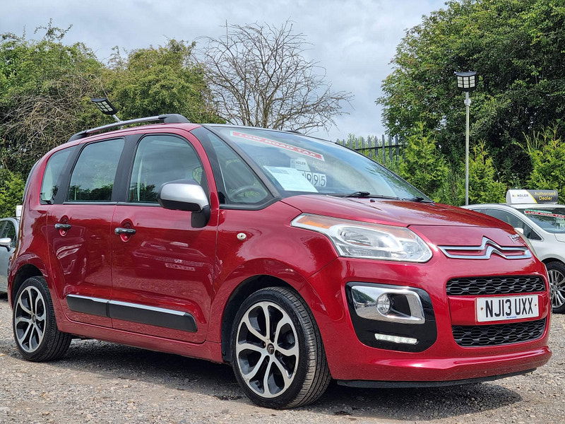 Citroen C3 Picasso 1.6 HDi Selection Euro 5 5dr 5dr Manual 2024