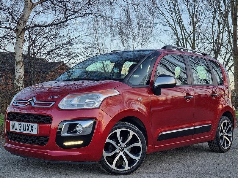 Citroen C3 Picasso 1.6 HDi Selection Euro 5 5dr 5dr Manual 2024