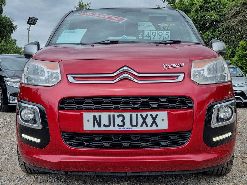 Citroen C3 Picasso 1.6 HDi Selection Euro 5 5dr 5dr Manual 2024