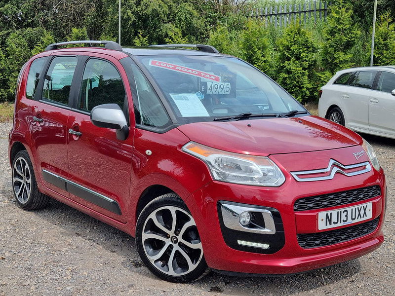 Citroen C3 Picasso 1.6 HDi Selection Euro 5 5dr 5dr Manual 2024