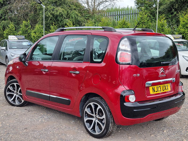 Citroen C3 Picasso 1.6 HDi Selection Euro 5 5dr 5dr Manual 2024