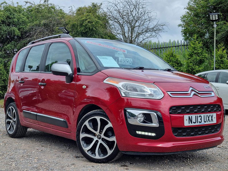 Citroen C3 Picasso 1.6 HDi Selection Euro 5 5dr 5dr Manual 2024