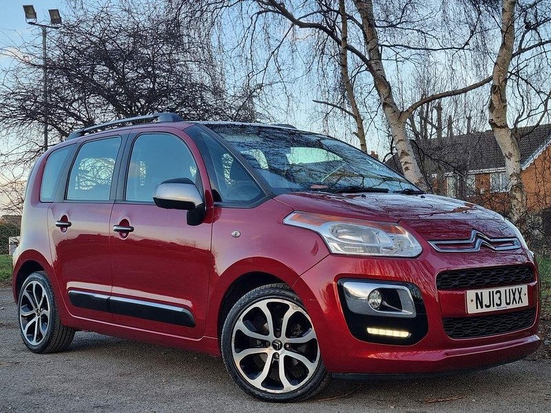 Citroen C3 Picasso 1.6 HDi Selection Euro 5 5dr 5dr Manual 2024