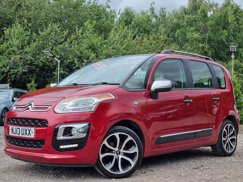 Citroen C3 Picasso 1.6 HDi Selection Euro 5 5dr 5dr Manual 2024