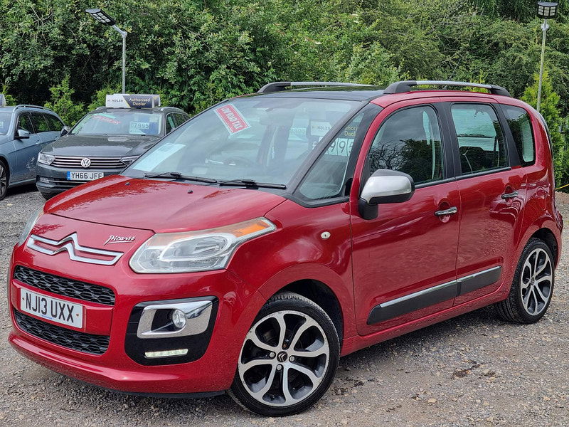 Citroen C3 Picasso 1.6 HDi Selection Euro 5 5dr 5dr Manual 2024