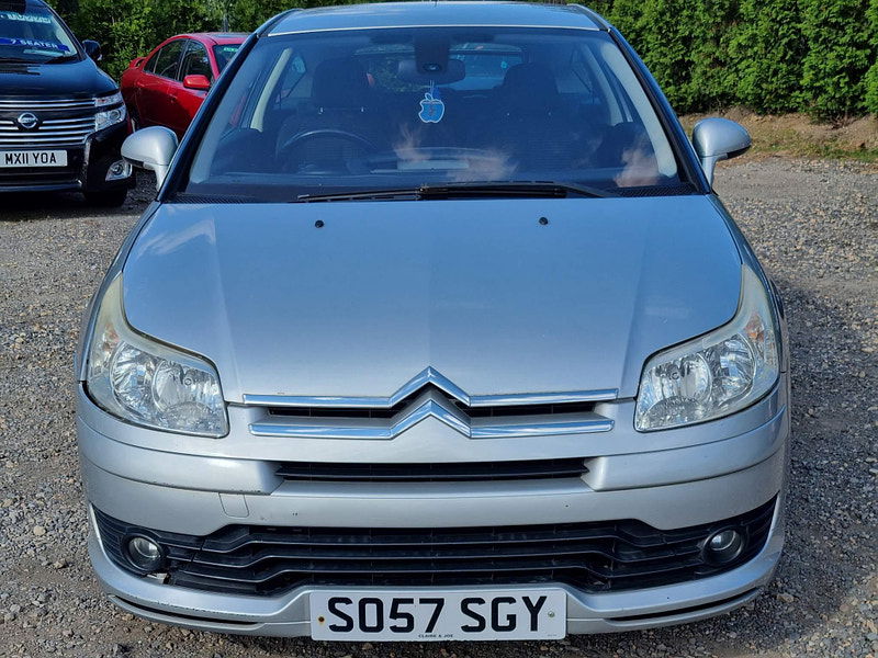 Citroen C4 1.6 HDi 16V VTR+ EGS 3dr (DPFS+) 3dr Automatic 2025
