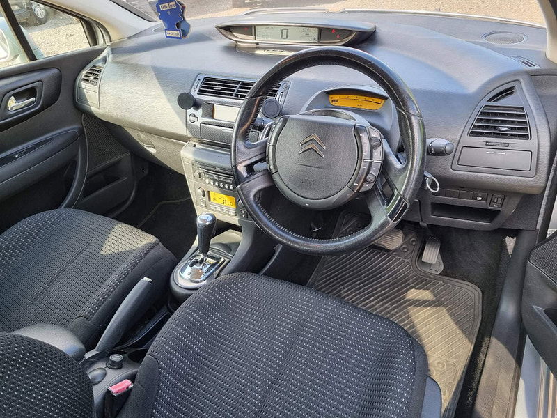 Citroen C4 1.6 HDi 16V VTR+ EGS 3dr (DPFS+) 3dr Automatic 2025