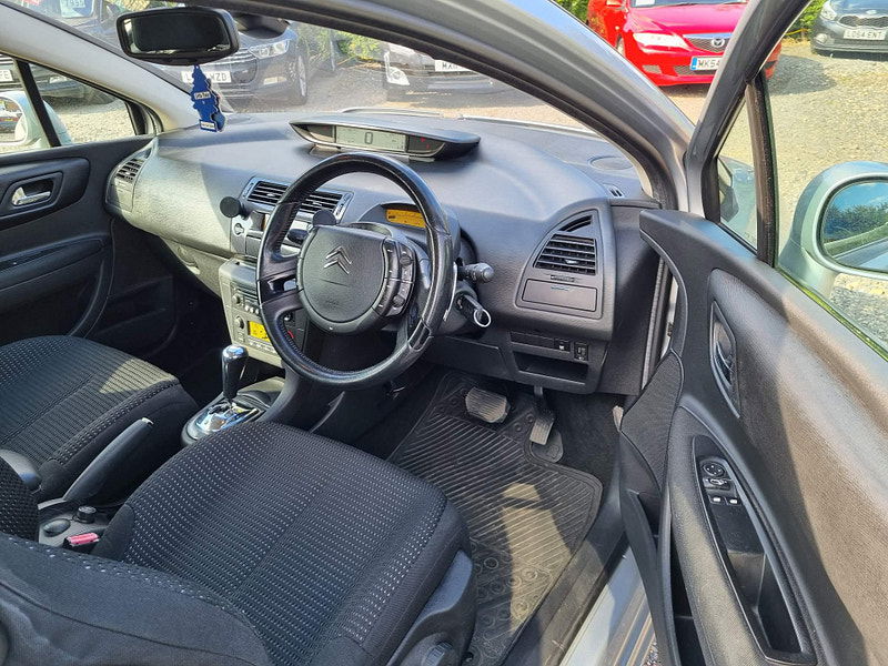 Citroen C4 1.6 HDi 16V VTR+ EGS 3dr (DPFS+) 3dr Automatic 2025