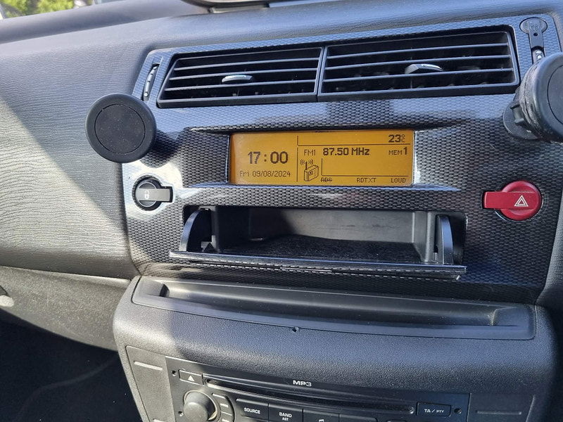 Citroen C4 1.6 HDi 16V VTR+ EGS 3dr (DPFS+) 3dr Automatic 2025