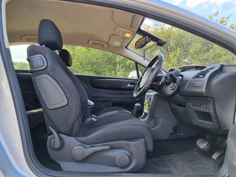 Citroen C4 1.6 HDi 16V VTR+ EGS 3dr (DPFS+) 3dr Automatic 2025