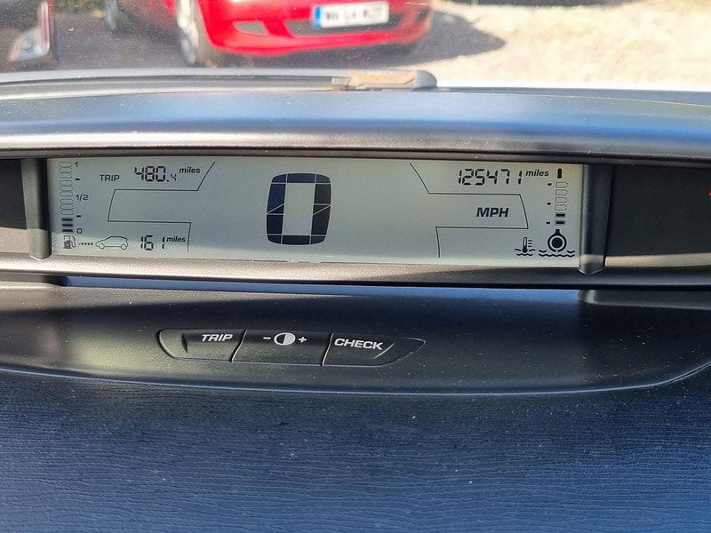 Citroen C4 1.6 HDi 16V VTR+ EGS 3dr (DPFS+) 3dr Automatic 2025