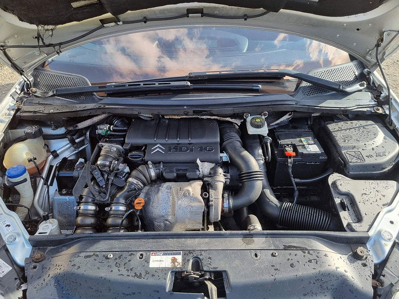 Citroen C4 1.6 HDi 16V VTR+ EGS 3dr (DPFS+) 3dr Automatic 2025