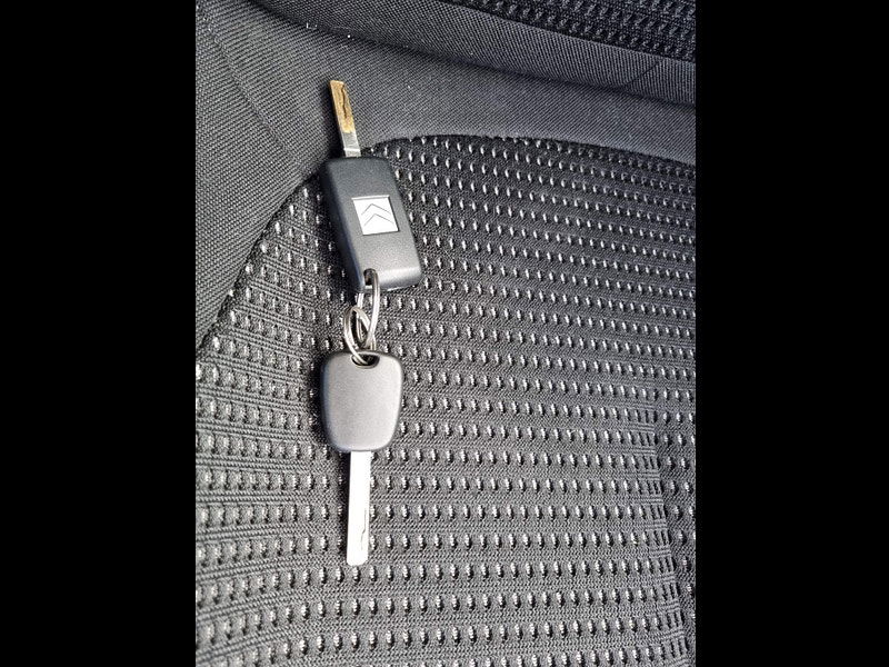 Citroen C4 1.6 HDi 16V VTR+ EGS 3dr (DPFS+) 3dr Automatic 2025