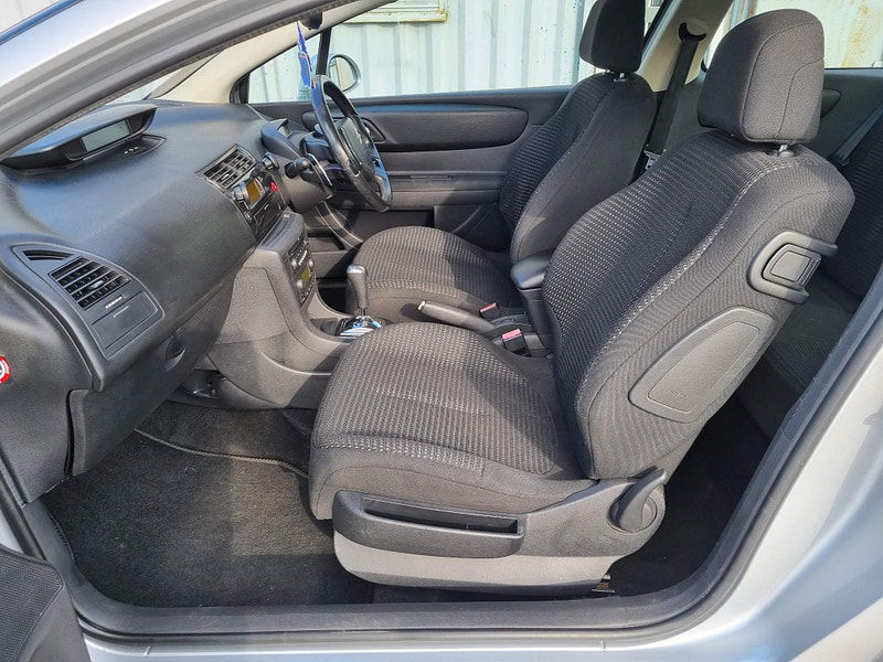 Citroen C4 1.6 HDi 16V VTR+ EGS 3dr (DPFS+) 3dr Automatic 2025