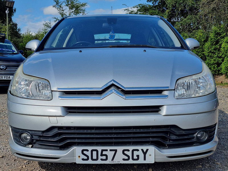 Citroen C4 1.6 HDi 16V VTR+ EGS 3dr (DPFS+) 3dr Automatic 2025