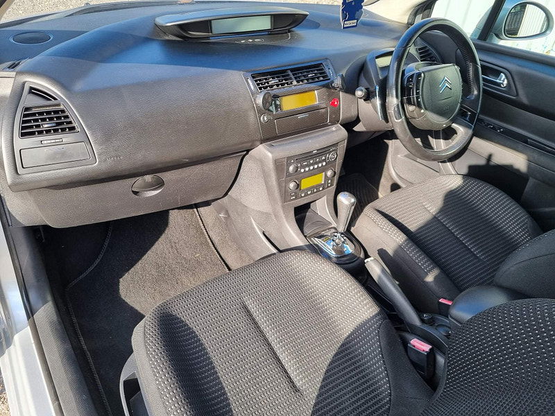 Citroen C4 1.6 HDi 16V VTR+ EGS 3dr (DPFS+) 3dr Automatic 2025