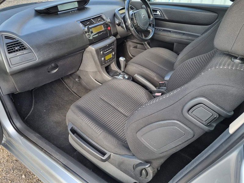 Citroen C4 1.6 HDi 16V VTR+ EGS 3dr (DPFS+) 3dr Automatic 2025