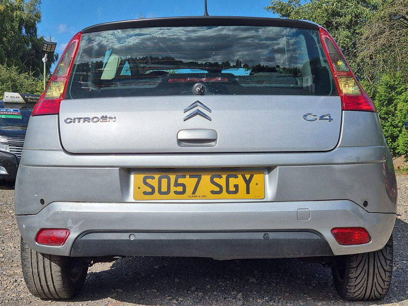 Citroen C4 1.6 HDi 16V VTR+ EGS 3dr (DPFS+) 3dr Automatic 2025