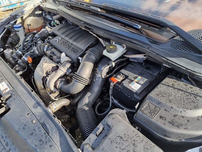 Citroen C4 1.6 HDi 16V VTR+ EGS 3dr (DPFS+) 3dr Automatic 2025
