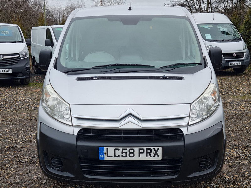 Citroen Dispatch 2.0 1200 HDi L1 H1 5dr 5dr Manual 2025