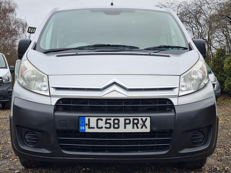 Citroen Dispatch 2.0 1200 HDi L1 H1 5dr 5dr Manual 2025