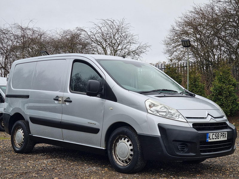 Citroen Dispatch 2.0 1200 HDi L1 H1 5dr 5dr Manual 2025