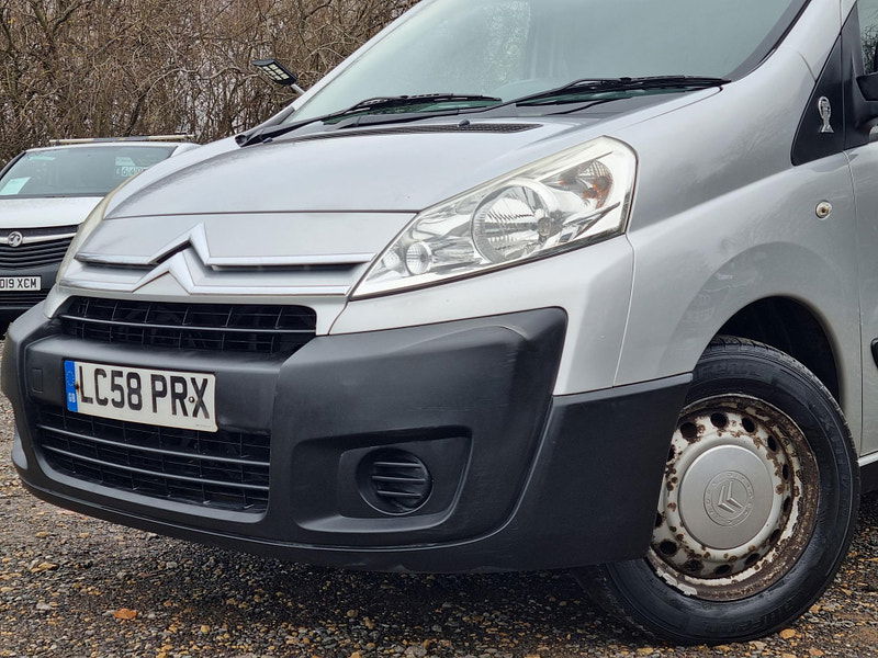 Citroen Dispatch 2.0 1200 HDi L1 H1 5dr 5dr Manual 2025