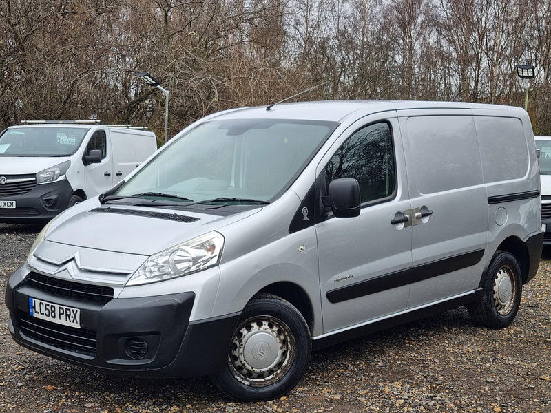 Citroen Dispatch 2.0 1200 HDi L1 H1 5dr 5dr Manual 2025