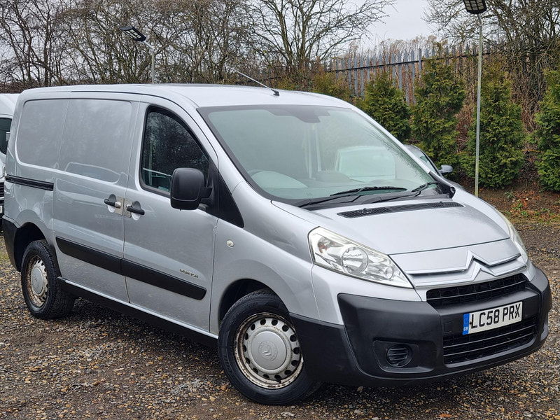 Citroen Dispatch 2.0 1200 HDi L1 H1 5dr 5dr Manual 2025