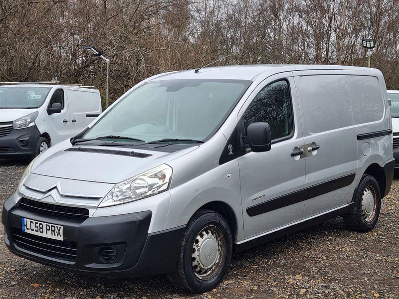 Citroen Dispatch 2.0 1200 HDi L1 H1 5dr 5dr Manual 2025