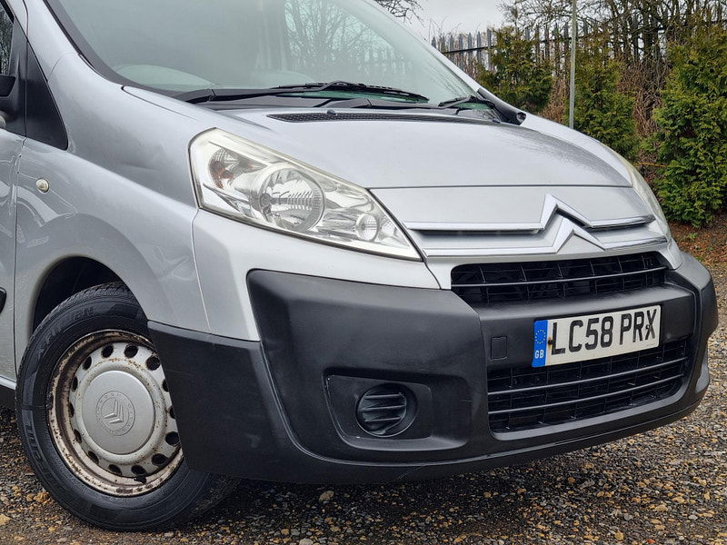 Citroen Dispatch 2.0 1200 HDi L1 H1 5dr 5dr Manual 2025