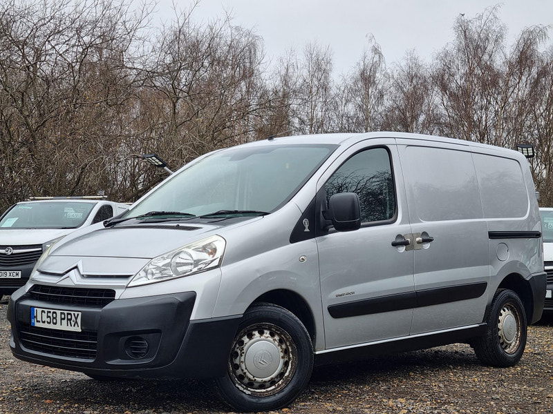 Citroen Dispatch 2.0 1200 HDi L1 H1 5dr 5dr Manual 2025