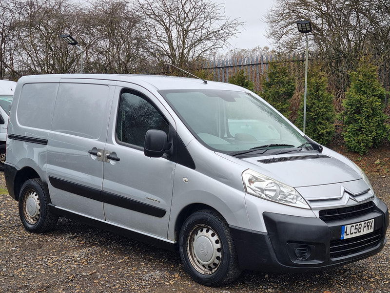 Citroen Dispatch 2.0 1200 HDi L1 H1 5dr 5dr Manual 2025