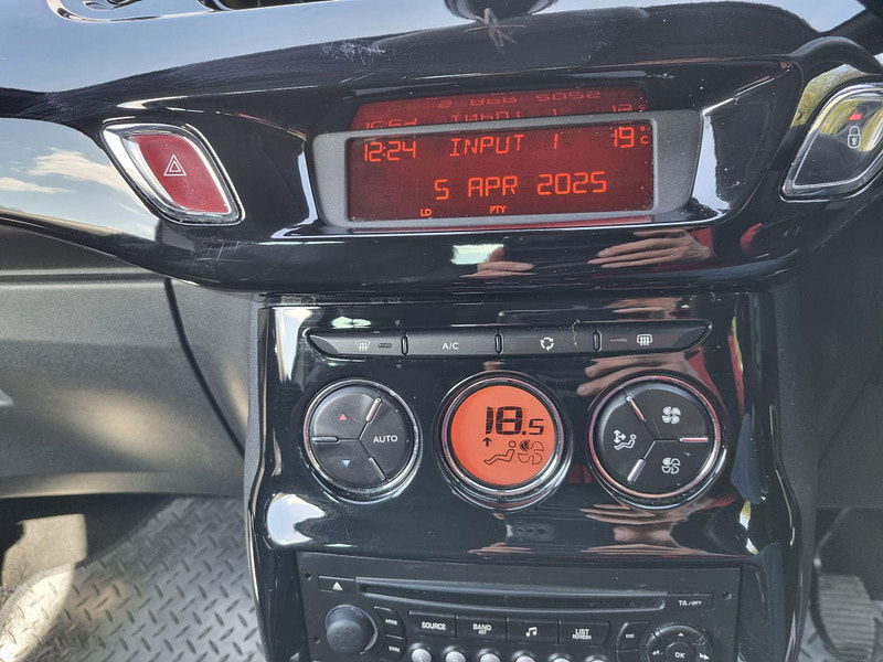 Citroen DS3 1.6 VTi DStyle Plus Euro 5 3dr 3dr Manual 2025