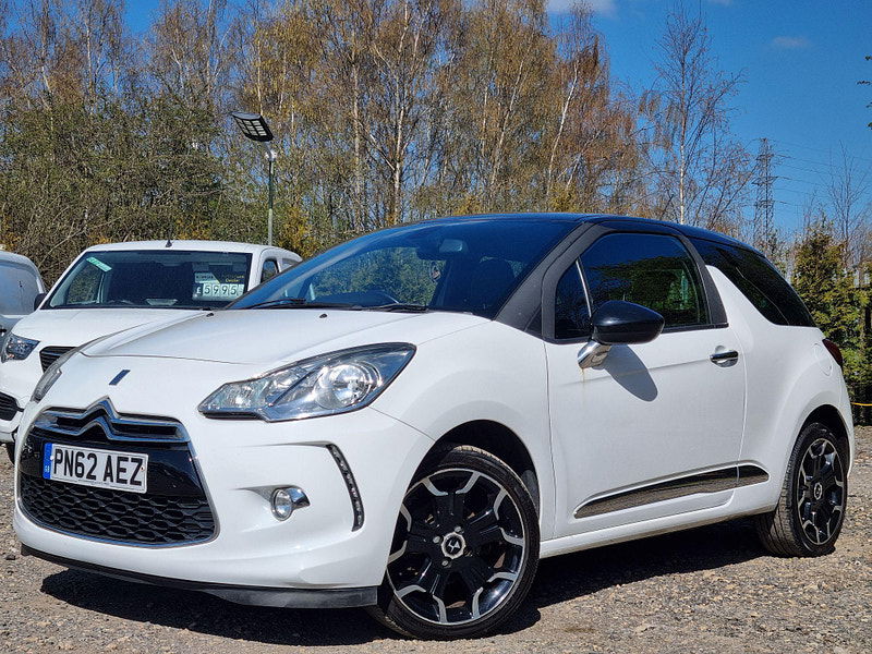 Citroen DS3 1.6 VTi DStyle Plus Euro 5 3dr 3dr Manual 2025