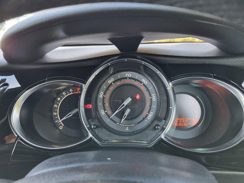 Citroen DS3 1.6 VTi DStyle Plus Euro 5 3dr 3dr Manual 2025