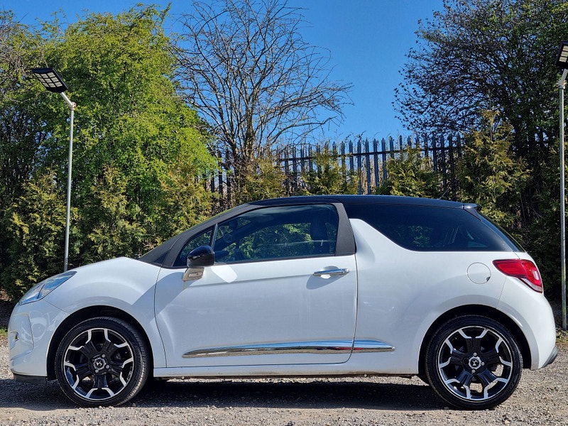 Citroen DS3 1.6 VTi DStyle Plus Euro 5 3dr 3dr Manual 2025