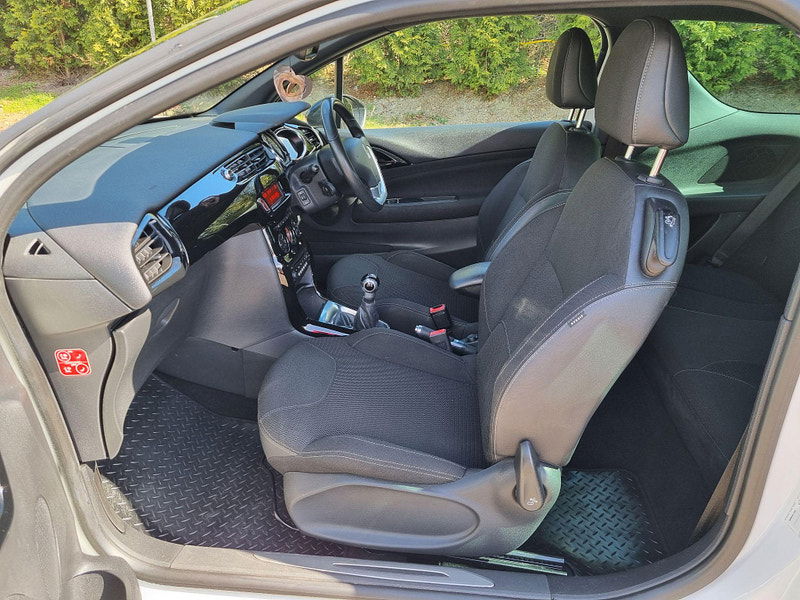 Citroen DS3 1.6 VTi DStyle Plus Euro 5 3dr 3dr Manual 2025