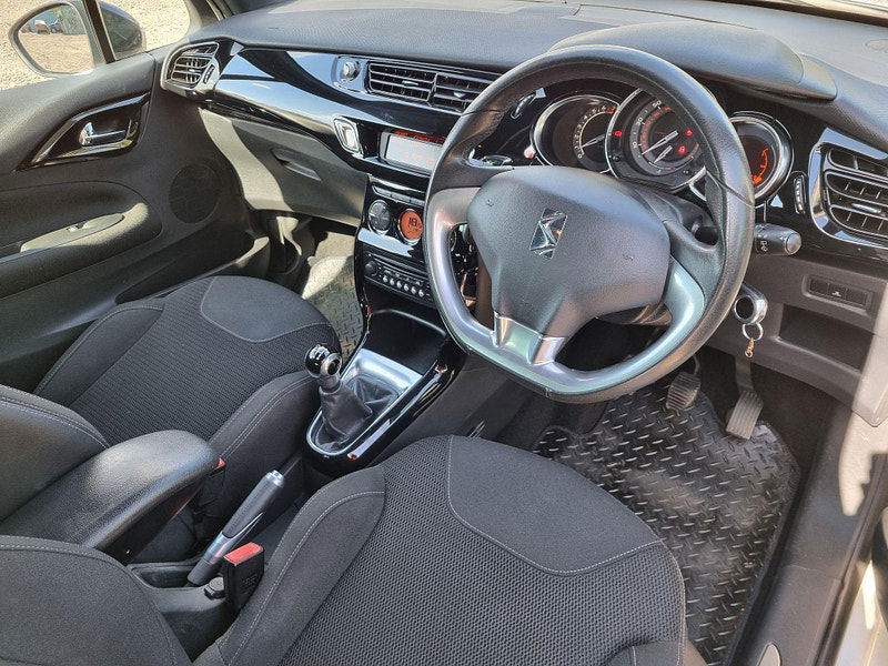 Citroen DS3 1.6 VTi DStyle Plus Euro 5 3dr 3dr Manual 2025