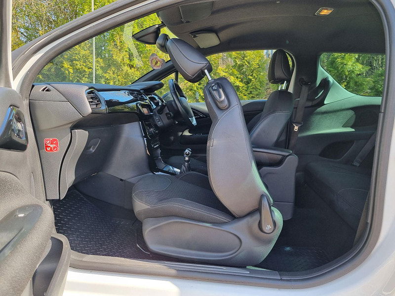 Citroen DS3 1.6 VTi DStyle Plus Euro 5 3dr 3dr Manual 2025
