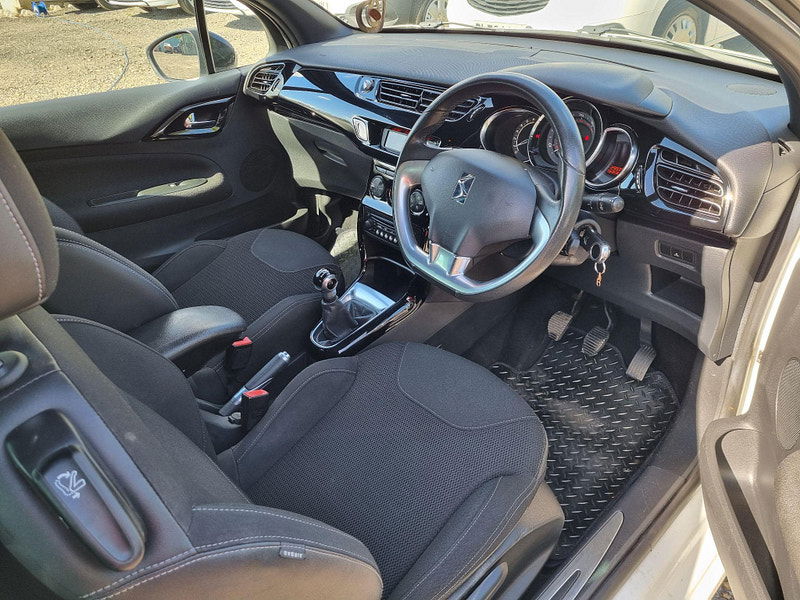 Citroen DS3 1.6 VTi DStyle Plus Euro 5 3dr 3dr Manual 2025