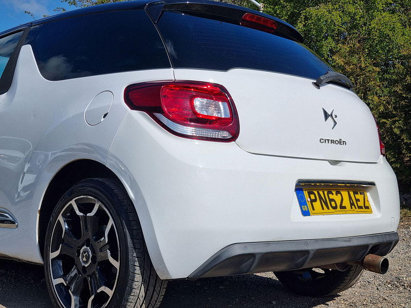 Citroen DS3 1.6 VTi DStyle Plus Euro 5 3dr 3dr Manual 2025