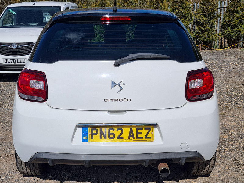 Citroen DS3 1.6 VTi DStyle Plus Euro 5 3dr 3dr Manual 2025