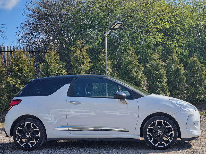 Citroen DS3 1.6 VTi DStyle Plus Euro 5 3dr 3dr Manual 2025