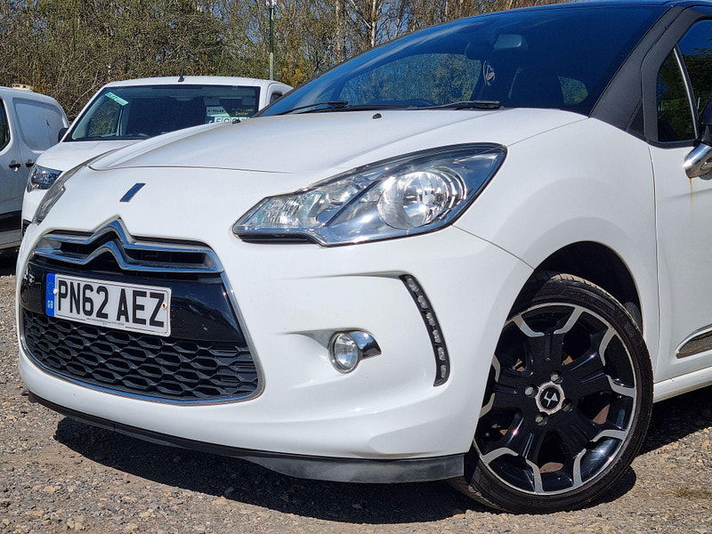 Citroen DS3 1.6 VTi DStyle Plus Euro 5 3dr 3dr Manual 2025