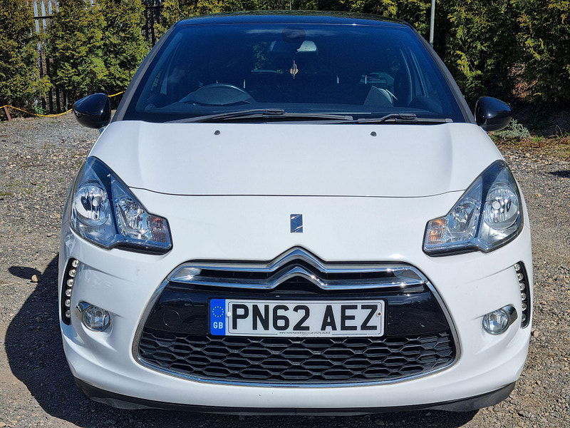 Citroen DS3 1.6 VTi DStyle Plus Euro 5 3dr 3dr Manual 2025