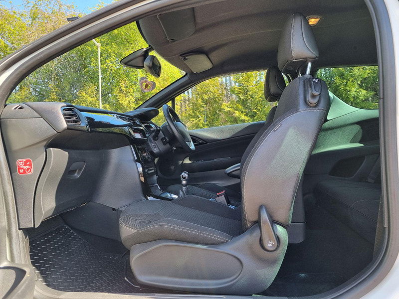 Citroen DS3 1.6 VTi DStyle Plus Euro 5 3dr 3dr Manual 2025